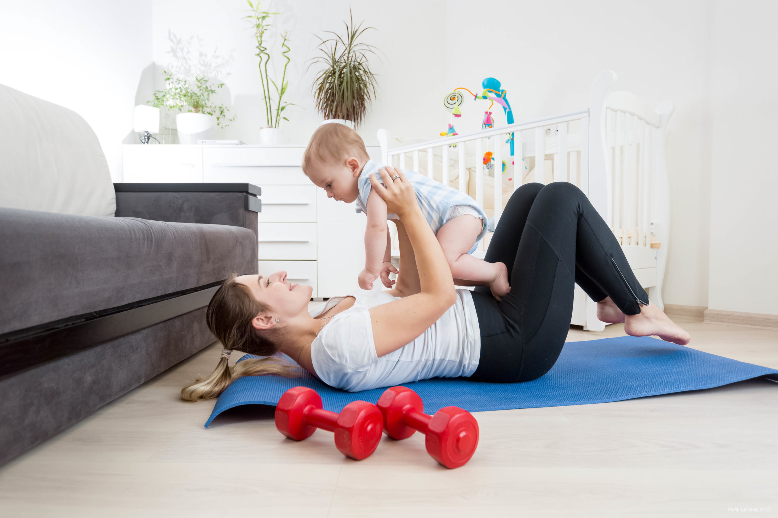 3 Workouts For New Moms Cdphp® Fitness Connect At The Ciccotti Center