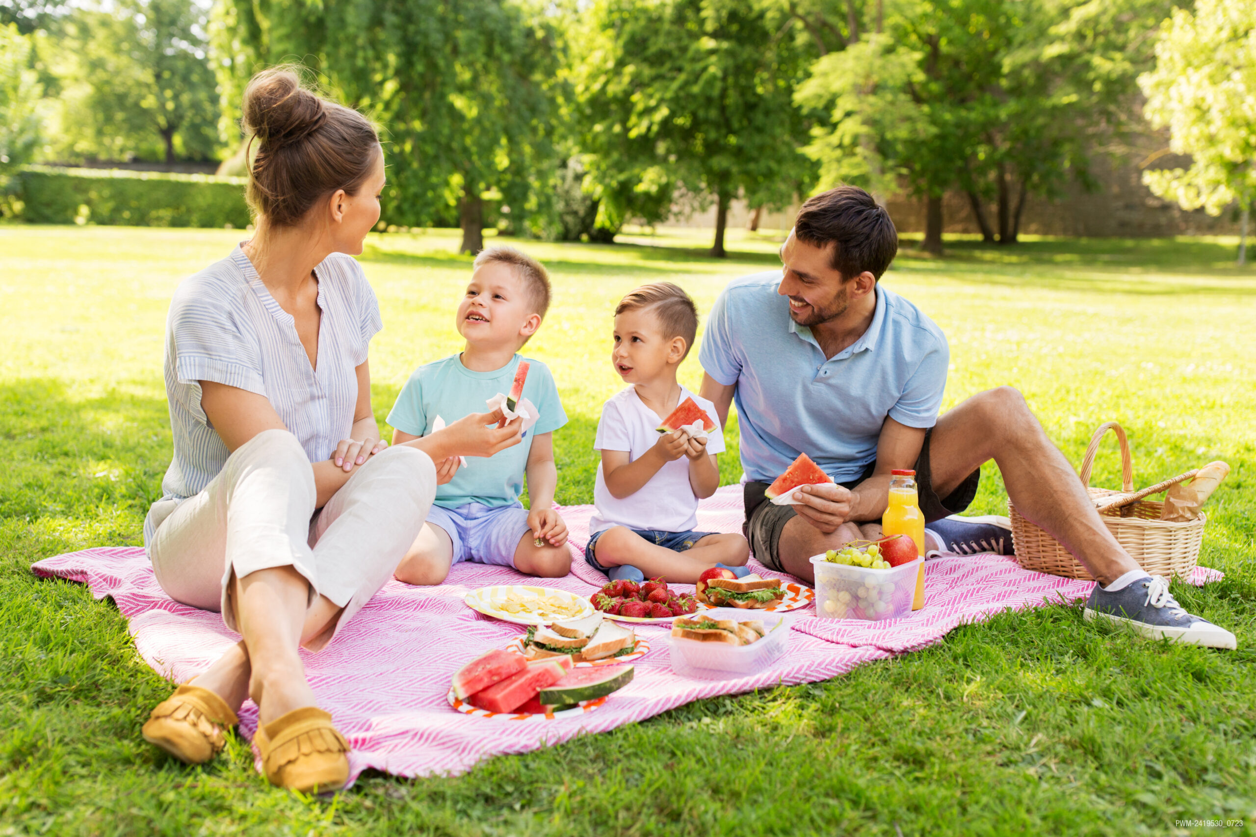 Healthy Summer Picnic Ideas | CDPHP® Fitness Connect at the Ciccotti Center